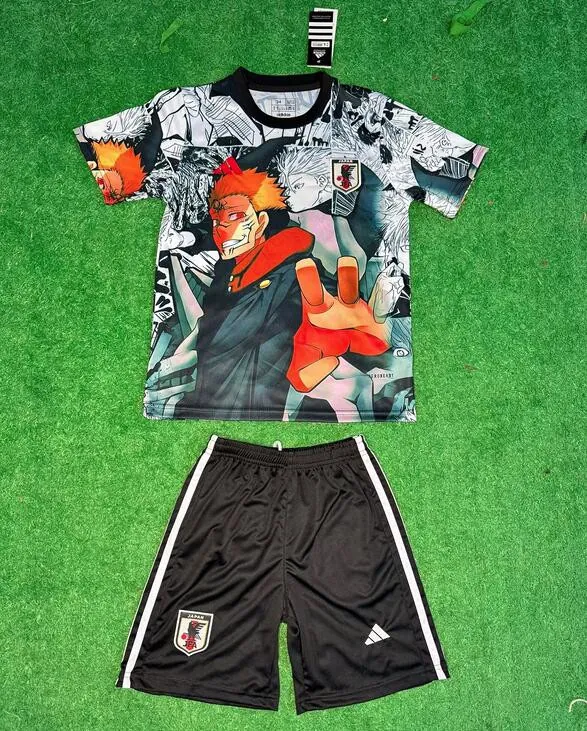 Camiseta Japón Edición Especial 25/26 Niño ¡¡Qué demencial ganga de risa!