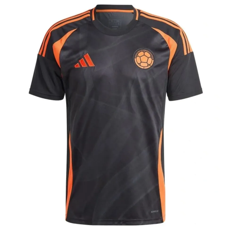 Camiseta Colombia Segunda Equipación 2024 Descuento demencial sin competencia