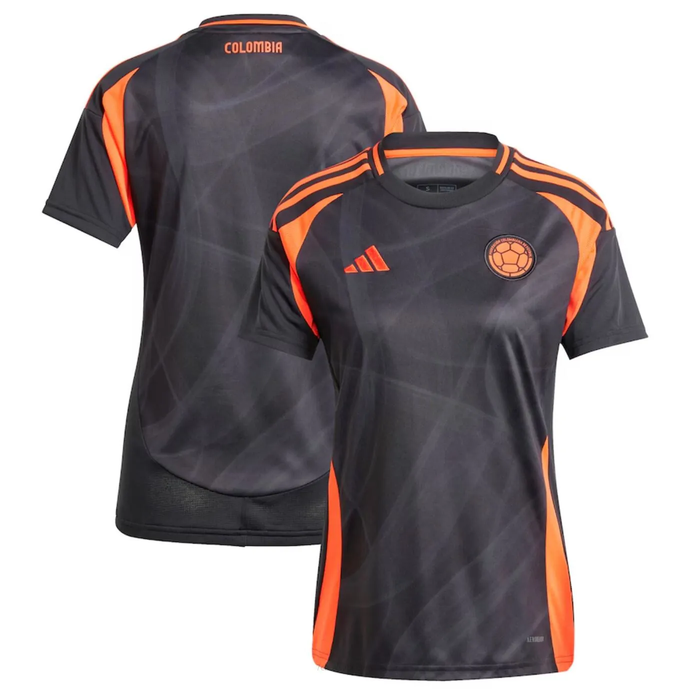 Camiseta Colombia Segunda Equipación 2024 Mujer ¡¡Ni te imaginas rebajón, activa!