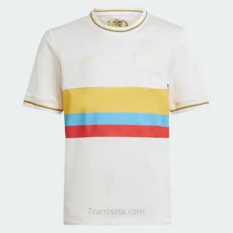 Camiseta Colombia 24 Anniversary Date prisa este oferta brutal