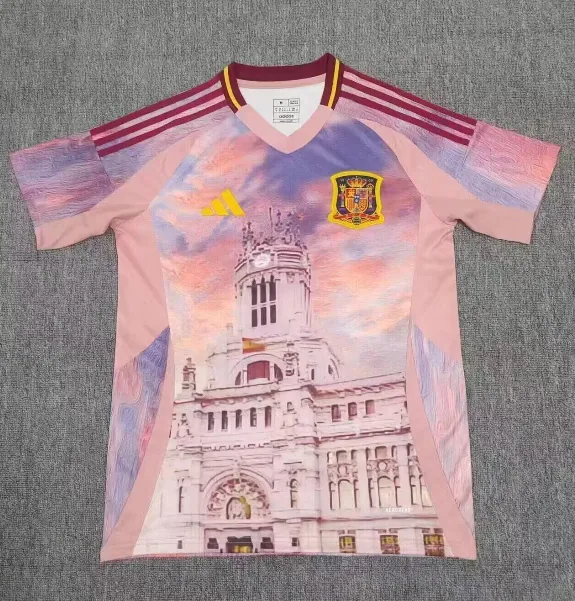 Camiseta España Edición Ciudad 25/26 - Edición Limitada Llévatelo este oportunidad ridículo