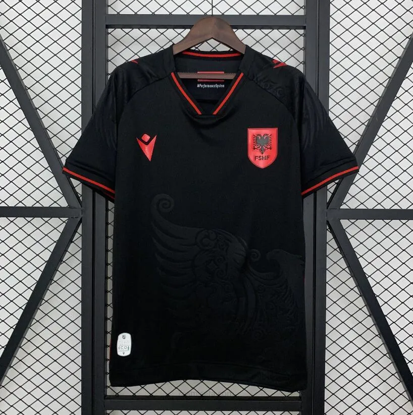 Camiseta Albania 3ª Equipación 2025 Ofertón, hazte con él