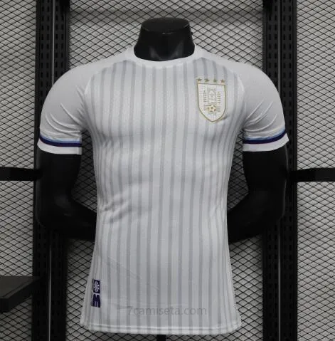 Camiseta Uruguay Segunda Equipación 2024 Authentic ¡¡Cómo chollo, corre a por él!