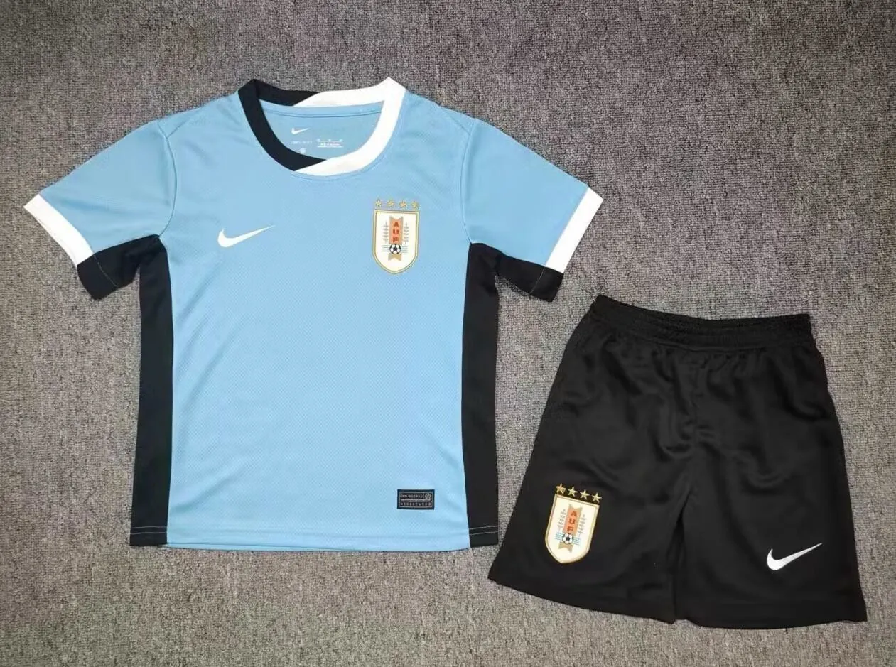 Camiseta Uruguay Primera Equipación 2024 Niño No lo dejes escapar este bicoca simbólico