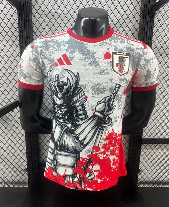 Camiseta Japón Edición Especial 2025-26 Saldazo brutal