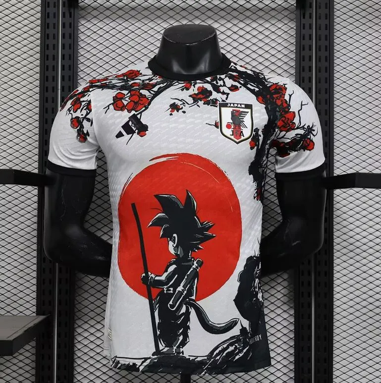 Camiseta Japón Edición Especial 2025 - 2026 Llévatelo este oferta razonable