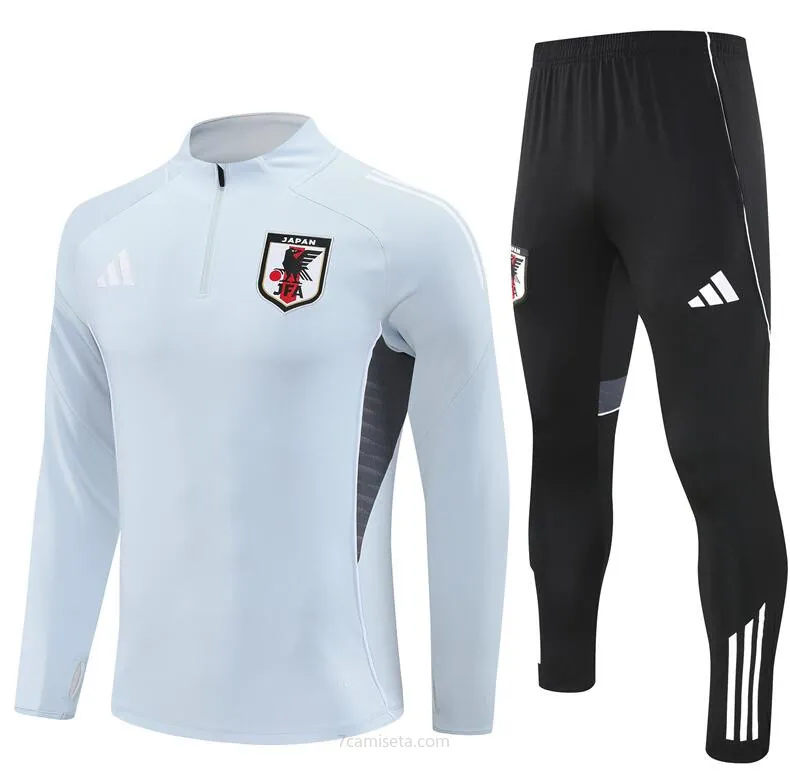 Chandal Japón (Hombre/Niño) 25/26 + Pantalones No lo dejes escapar este precio fantástico