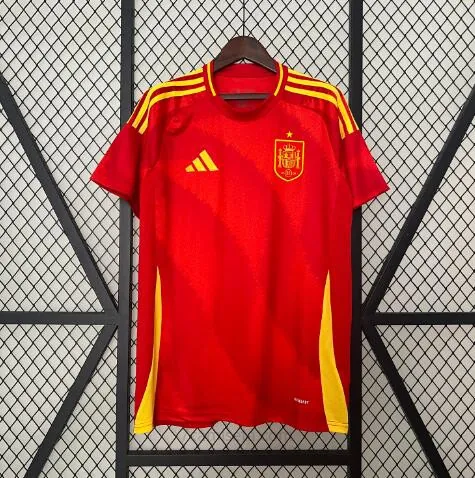 Camiseta España Primera Equipación 2024 Chollo bestia solo hoy