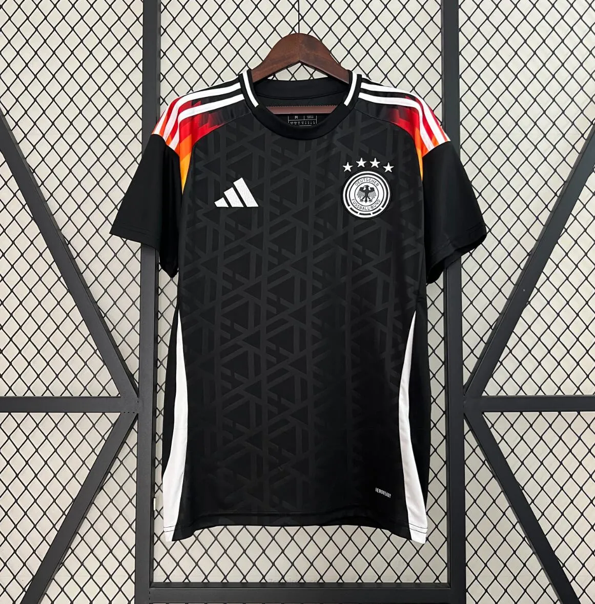 Camiseta Alemania Portero 2024 Corre a por él este preciaso alucinante