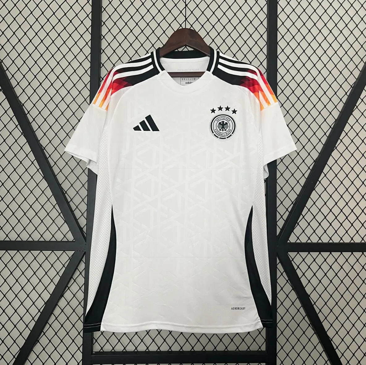 Camiseta Alemania primera equipación 24 Bicoca barato de infarto