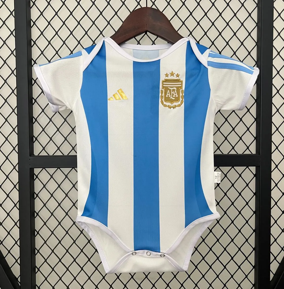 Miniconjunto Baby Primera Equipación Argentina 24/25 ¡¡Ni te imaginas liquidación, dispara!