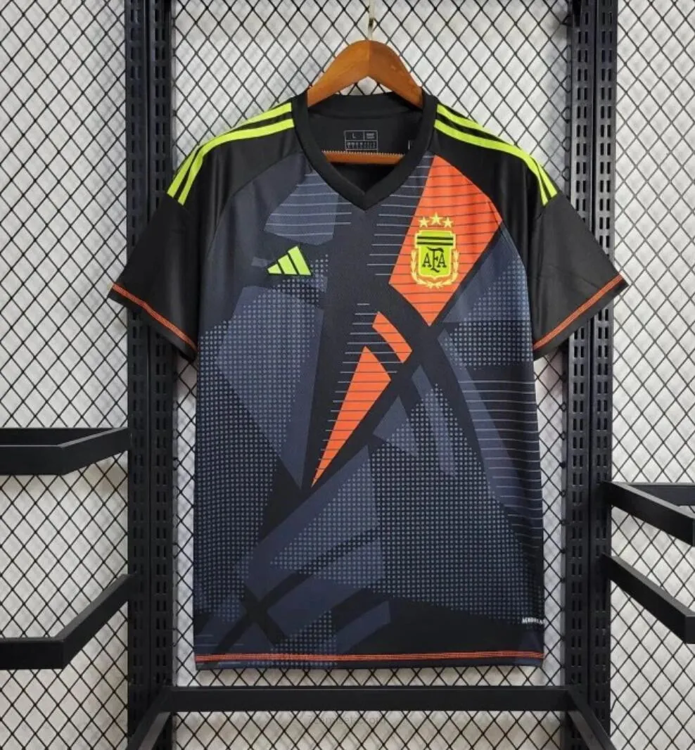 Camiseta Argentina Portero 2024 Saldazo, consigue