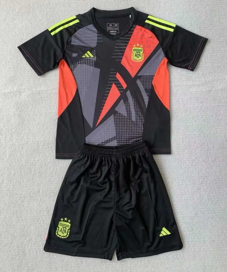 Camiseta Argentina Portero 2024 Niño ¡¡Vaya oportunidad, gasta menos!