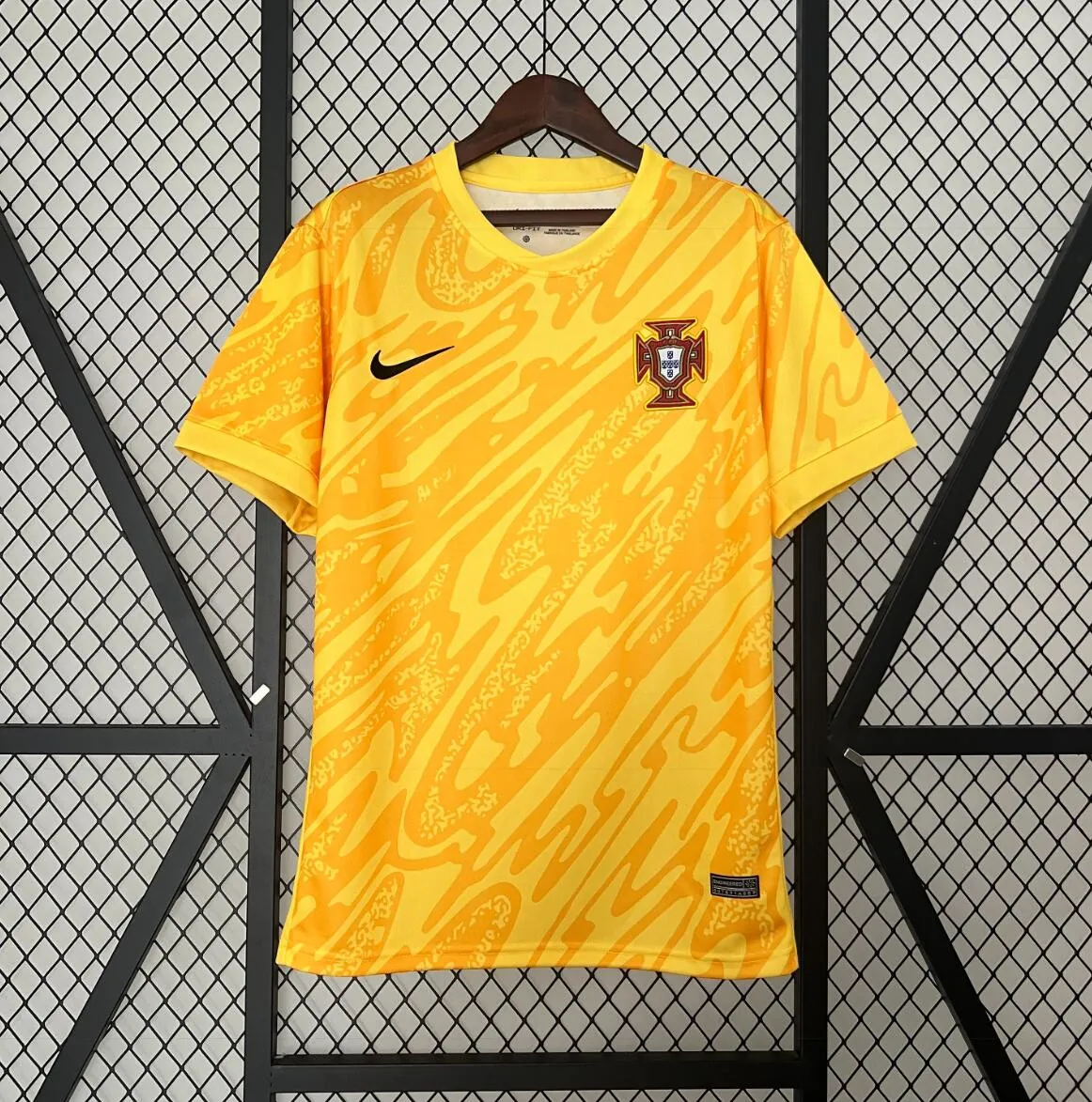 Camiseta Portugal Fc Portero 2024 Bestial saldazo, atrapa antes de que se acabe