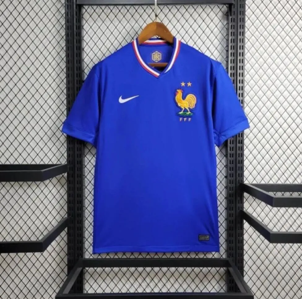 Camiseta Francia Primera Equipación 2024 ¡¡Cómo saldazo, aprovéchalo!