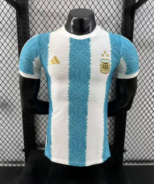 Camiseta Argentina Edición Especial 24/25 Descuentazo soberbio sin intermediarios