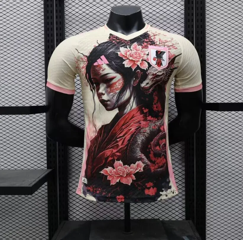 Camiseta Japón Edición Especial 2024 Ganga brutal con devolución gratis