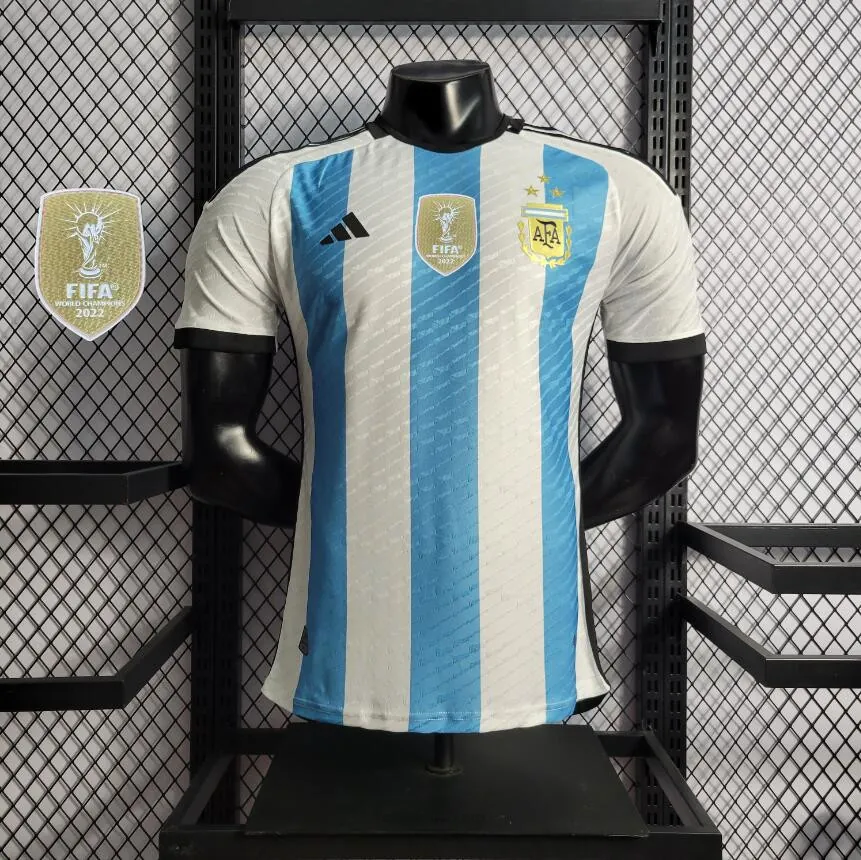 Camiseta Argentina Primera Equipación 2022 Authentic Genial chollazo, paga menos sin intermediarios