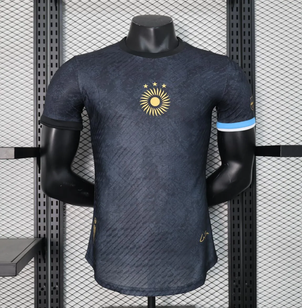Camiseta Argentina Authentic Edición Especial 2023 Justo ahorro, atrapa de fábrica