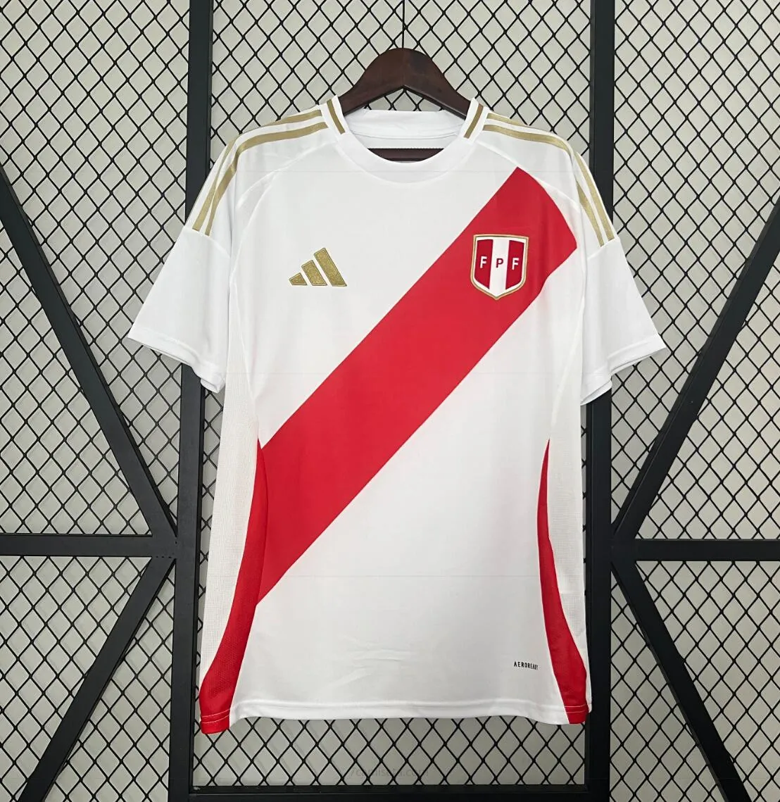Camiseta Peru primera equipación 2024 ¡¡Vaya portentoso precio antes de que se acabe!