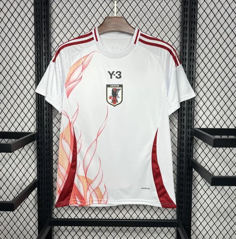 Camiseta Japón Segunda Equipación 24/25 Rebajón, dispara