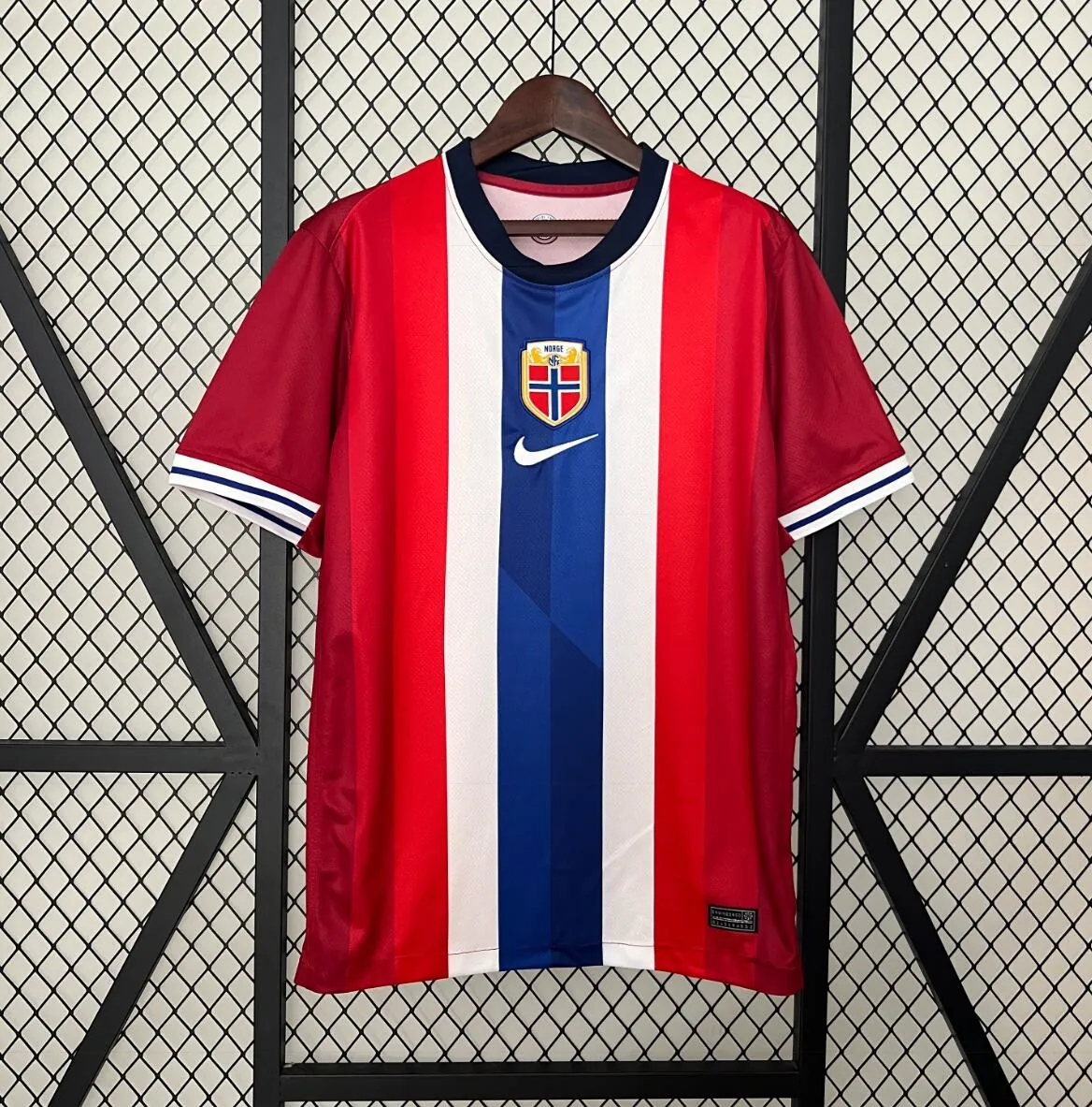 Camiseta Noruega Primera Equipación 2024 ¡¡Ni te imaginas preciaco, aprovéchala ya!