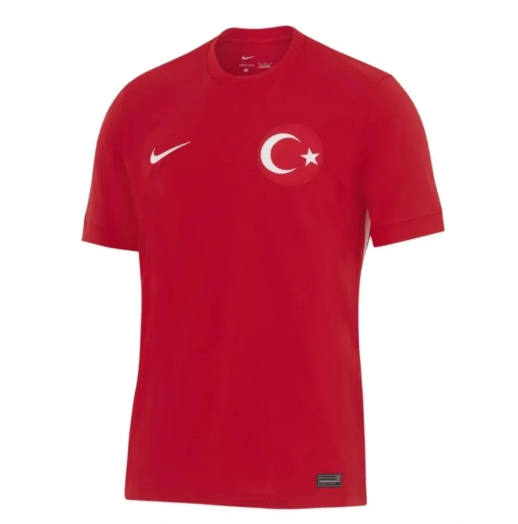 Camiseta Turquía 2ª Equipación 2024 Rebaja espectacular de risa