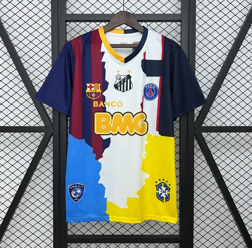 Camiseta Neymar Special Edition 2025 Ofertón simbólico