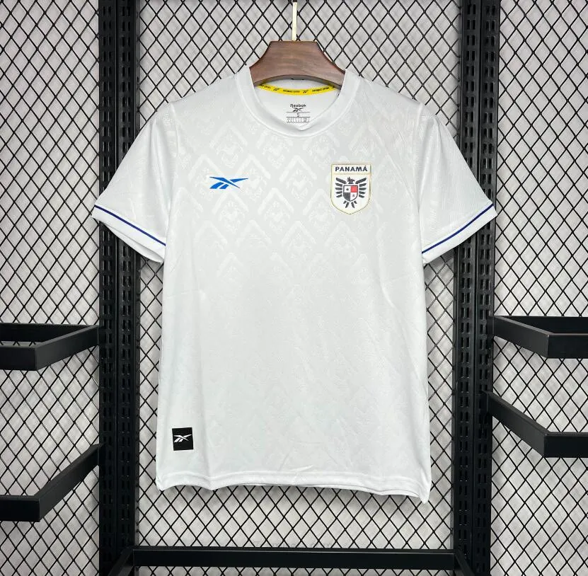 Camiseta Panama Segunda Equipación 24/25 No lo pienses antes de que se acabe