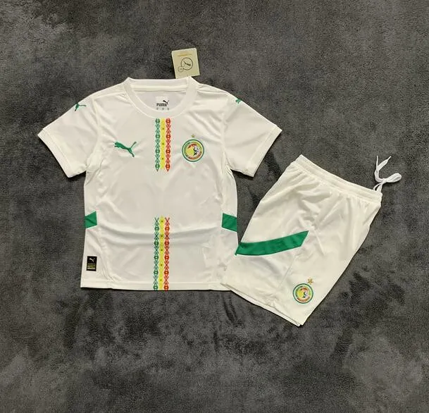 Camiseta Senegal Primera Equipación 2025 Niño ¡¡Qué preciaso, date prisa!