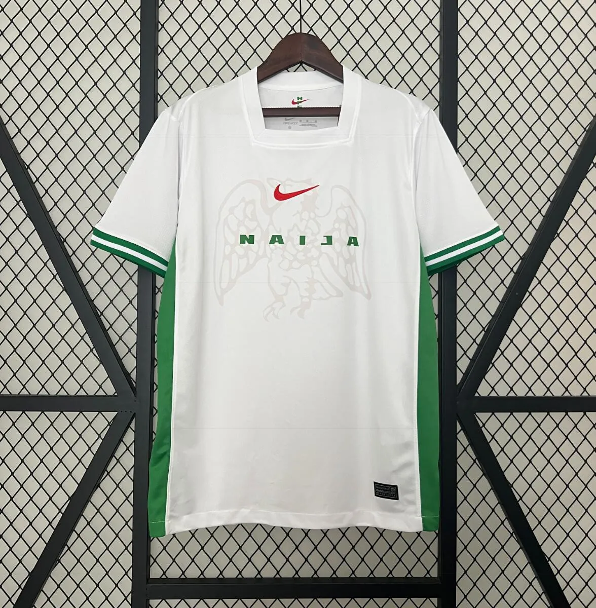Camiseta Nigeria 2024 Pide ahora de outlet