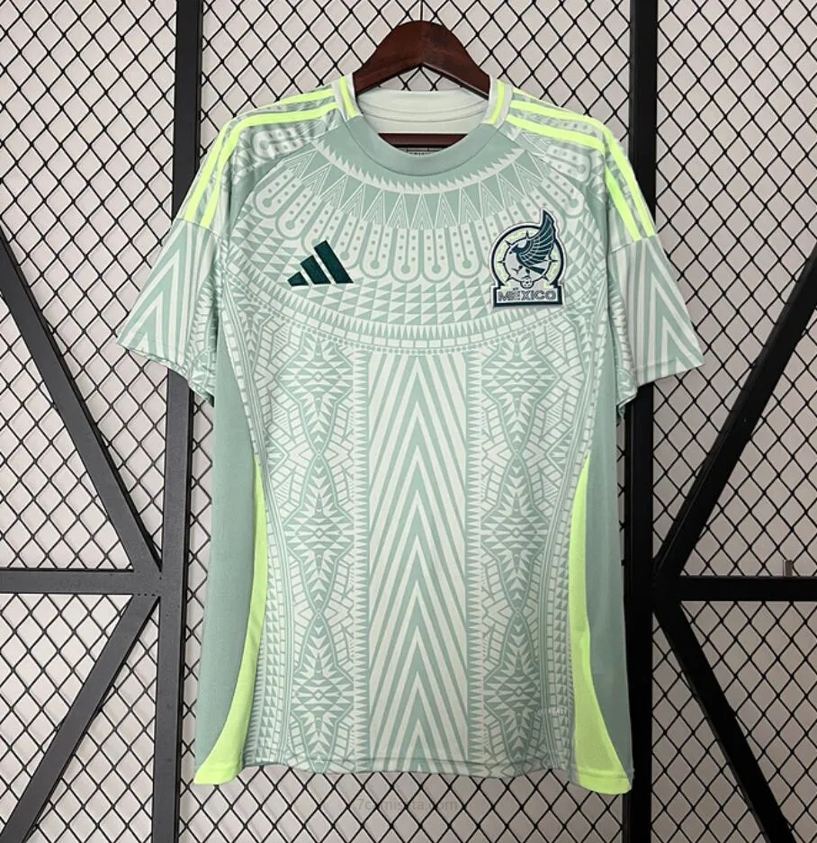 Camiseta México Segunda Equipación 2024 Corre a por él hasta fin de existencias