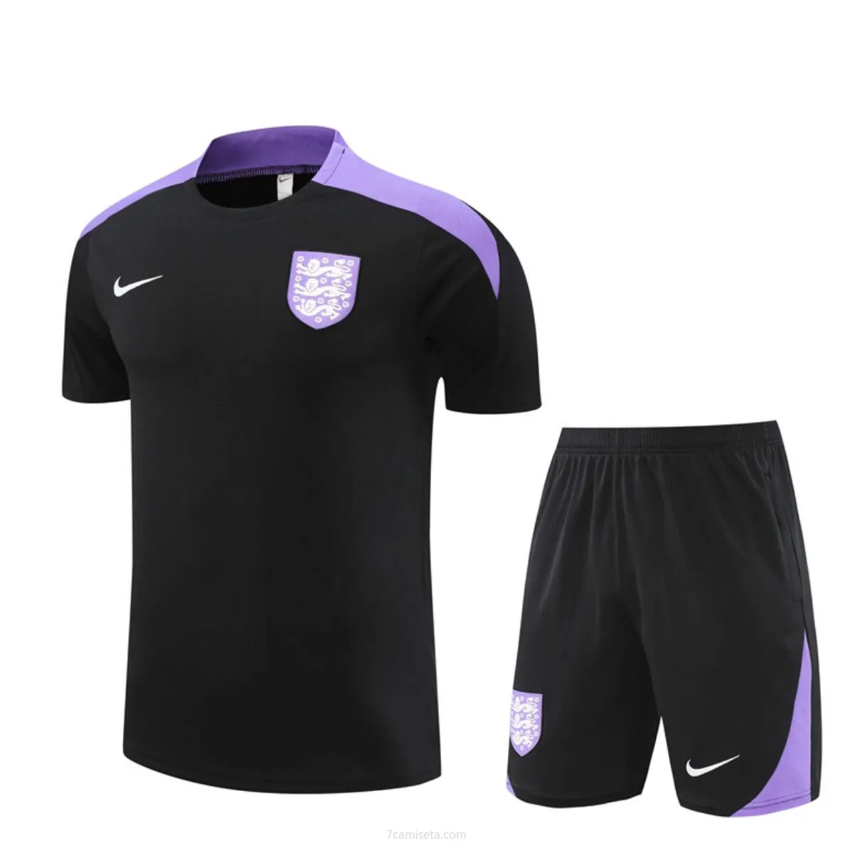 Camiseta Inglaterra Pre-Match (Hombre/Niño) 24/25 + Pantalones Descuentazo espectacular de campeonato