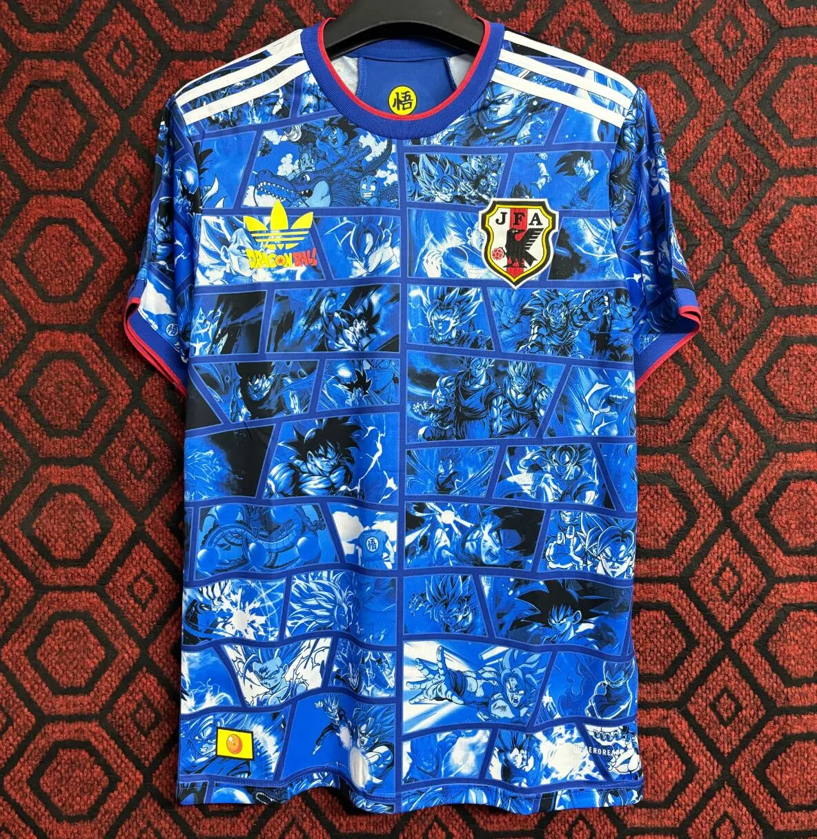 Camiseta Japón Modelo Conjunto 23-24 ¡¡Cómo barato rebajón de risa!