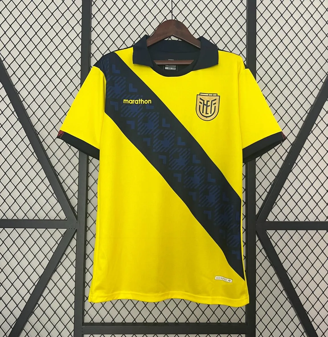 Camiseta ECUADOR 1ª Equipación 2024 Rebaja alucinante