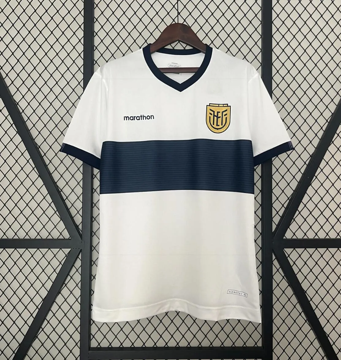 Camiseta ECUADOR 2ª Equipación 2024 Rebajón ridículo antes de que se acabe
