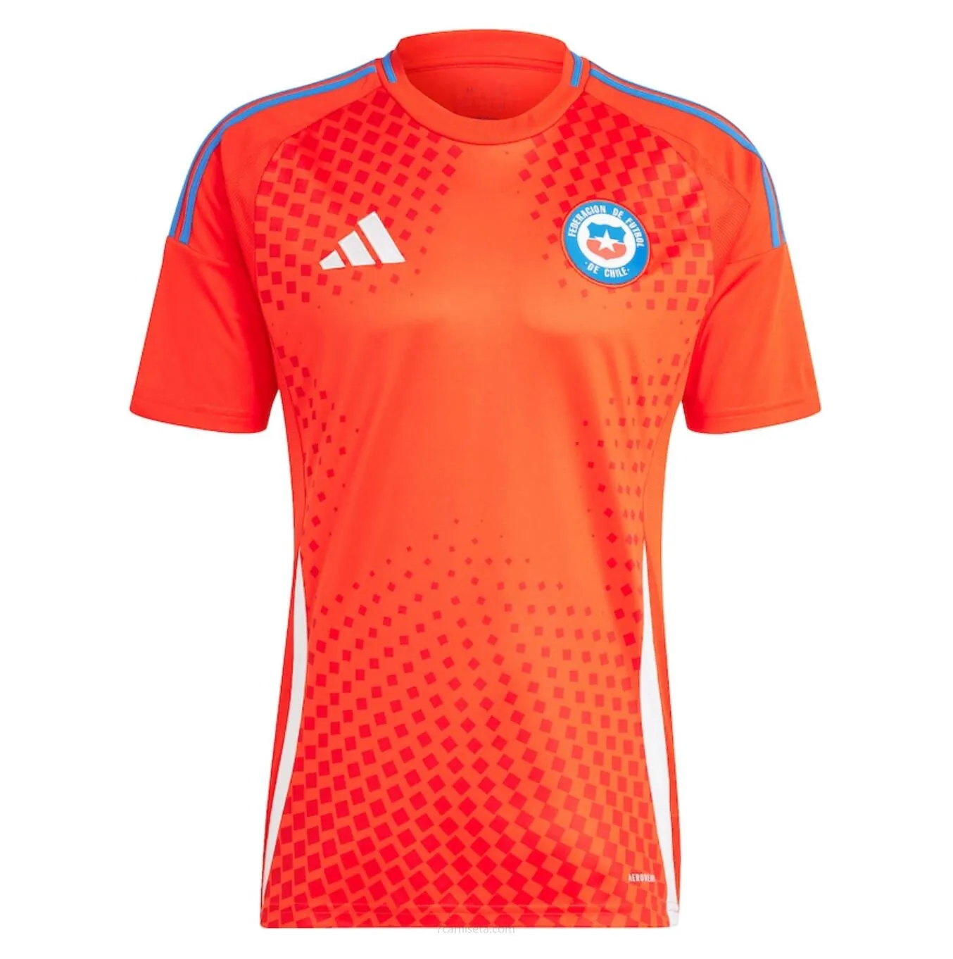 Camiseta Chile 1ª Equipación 2024 ¡¡Vaya fabuloso chollo de fábrica!