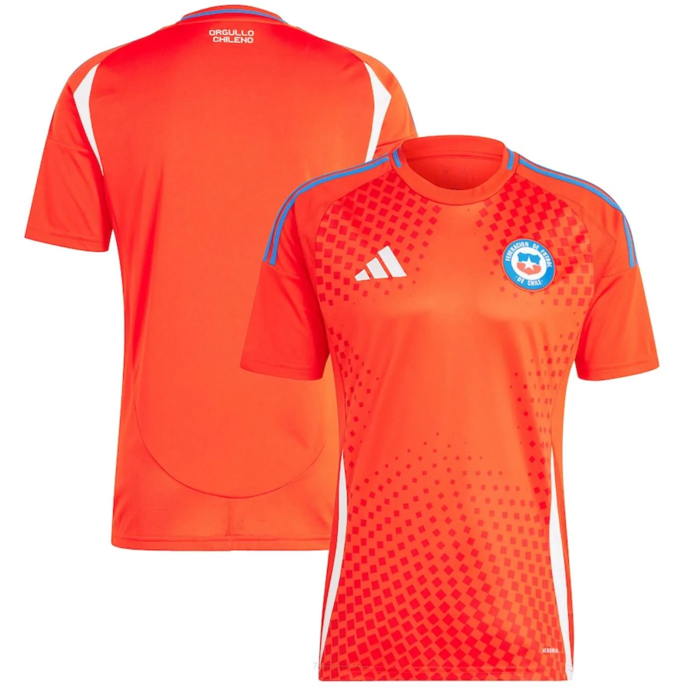Camiseta Chile 1ª Equipación 2024 Niño ¡¡Qué liquidación, aprovéchalo!