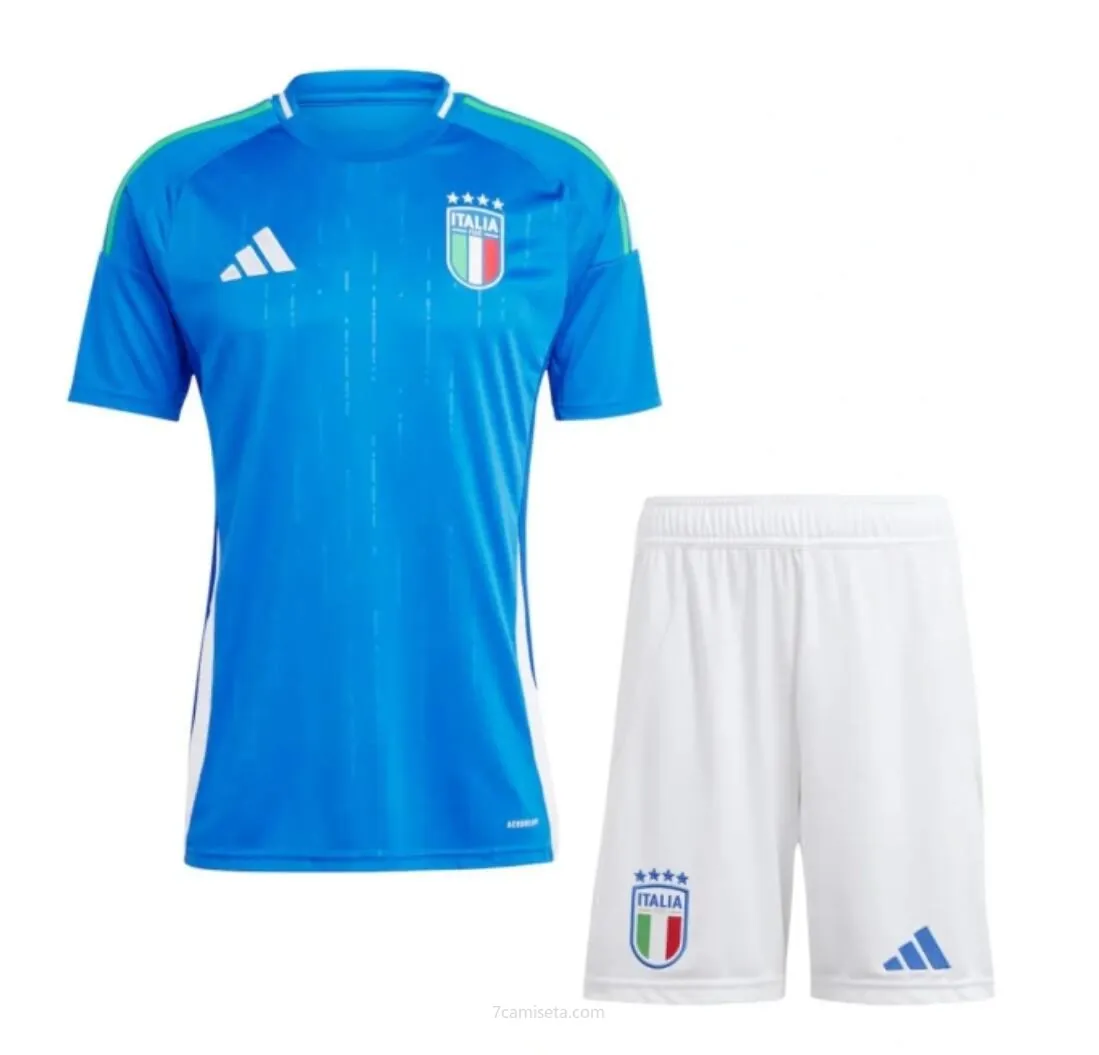 Camiseta Italy Primera Equipación 2024 Oportunidad económico como nunca