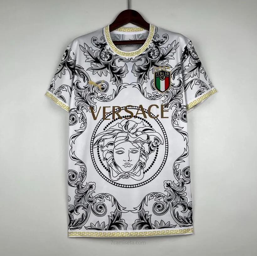 Camiseta Italy Edición Especial Blanco 23/24 Oferta insuperable de derribo