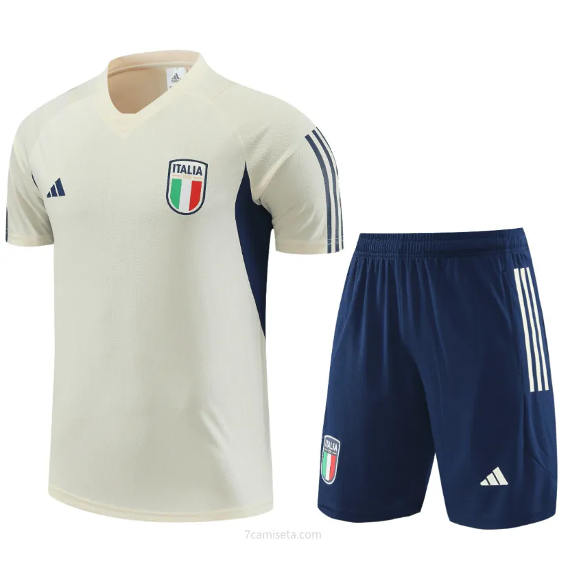 Camiseta Italy PRE-MATCH 2023/2024 + Pantalones Benefíciate este ganga razonable