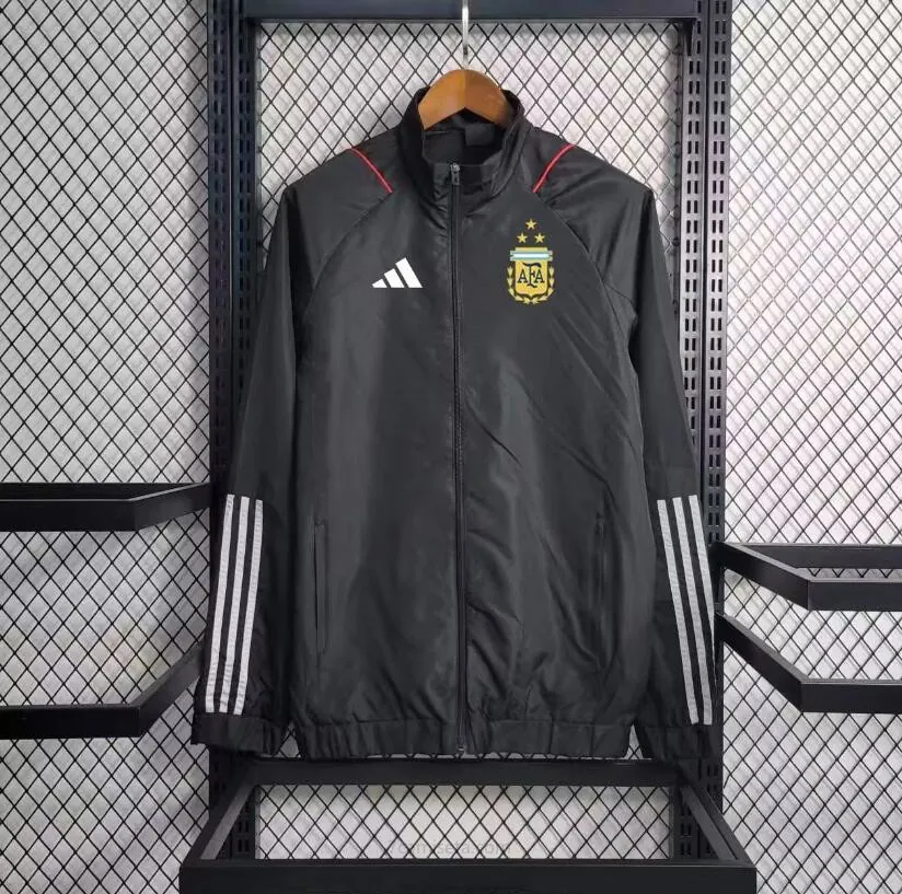 Chaquetas Cortavientos Argentina 23-24 ¡¡Menudo/a liquidación, reserva!