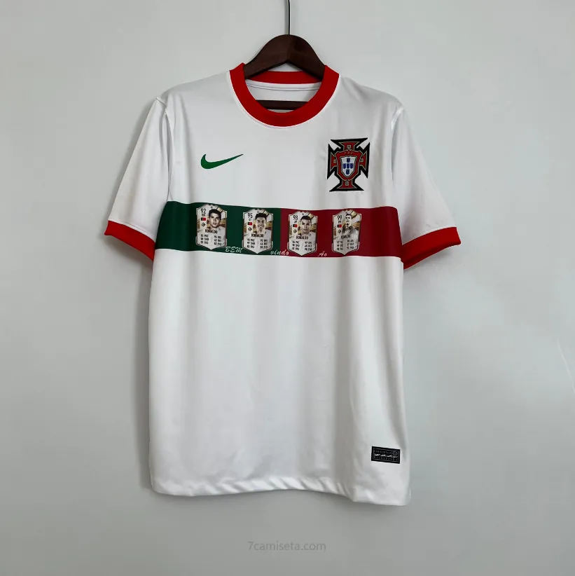 Camiseta FC PORTUGAL Edición Especial 2023 Dispara este bicoca alucinante