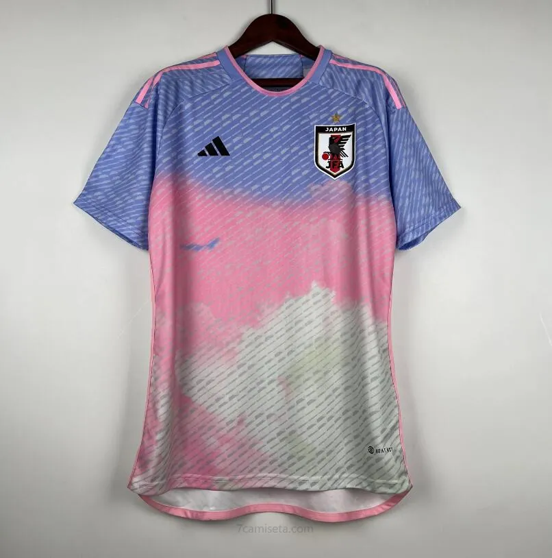 Camiseta Japón Segunda Equipación Mundial Femenino 2023 ¡¡Vaya preciaco, agarra!