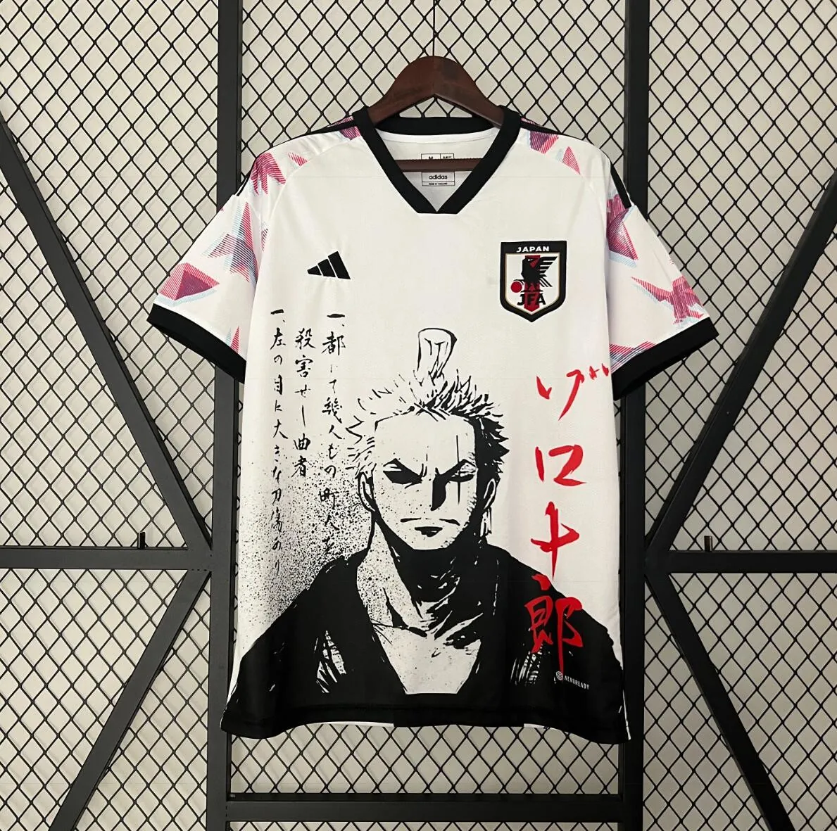 Camiseta Japón Blanco 23-24 ¡¡Menudo/a oportunidad, llévatelo!