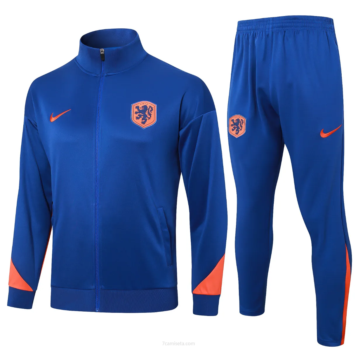Chandal Entrenamiento Holanda 24/25 + Pantalones ¡¡Ni te imaginas excelente liquidación sin competencia!