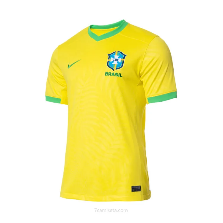 Camiseta Brasil Primera Equipación Mundial Femenino 2023 ¡¡Qué celestial ahorro por tiempo limitado!