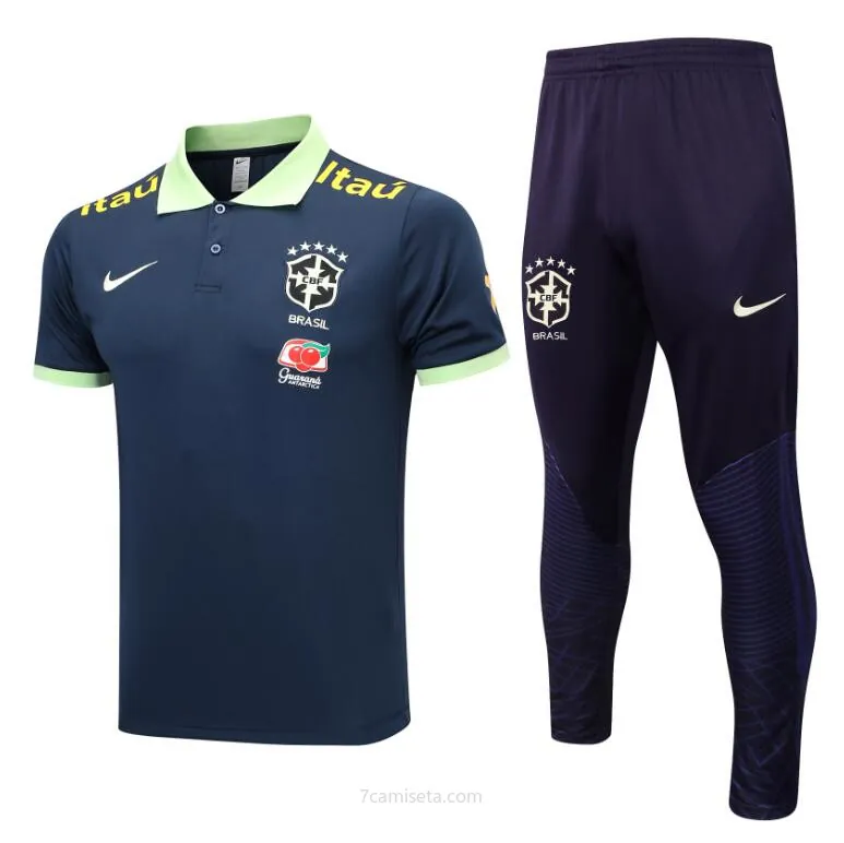 Polo Brasil Pre-match 2023/2024 Cógelo este ganga prodigioso