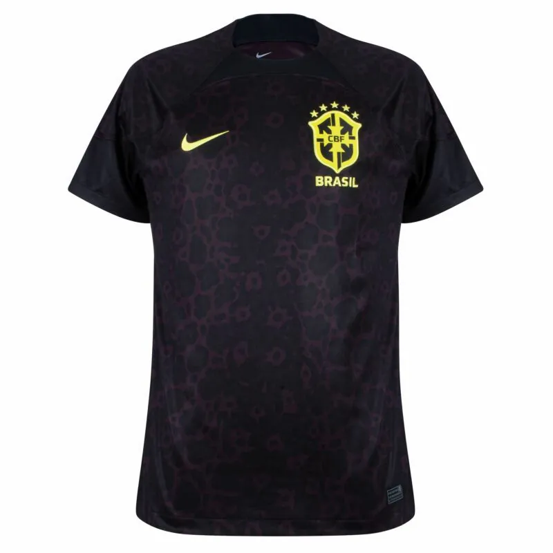 Camiseta Brasil Portero 22/23 ¡¡Menudo/a milagroso descuentazo más barato que nunca!