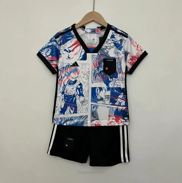 Camiseta Japón Dragon Ball Comics 2023 Chollo formidable
